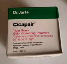 Dr. Jart Cicapair Tiger Grass Color Correcting Treatment SPF 30 - 1.69oz / 50ml
