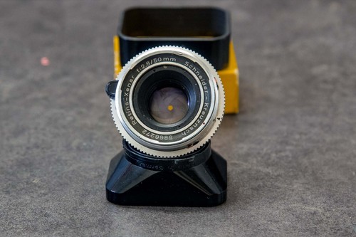 Schneider kreuznach Retina-Xenar 50mm f2.8 Lens (DKL-Mount) - Picture 2 of 13