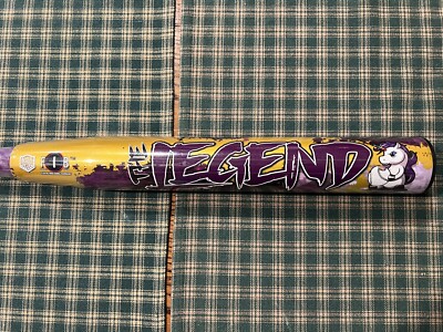 NIW OG 2020 GOLD MONSTA THE LEGEND FIB 25 oz 3900 HANDLE 20SPL2A