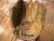 Wilson Barry Bonds 10.5 inch RH throw baseball glove MITT A2275 AS2 Youth Size