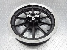 1992 Harley Electra Glide Sport FLHS Rear Wheel Rim 16x3 Straight True Video OEM