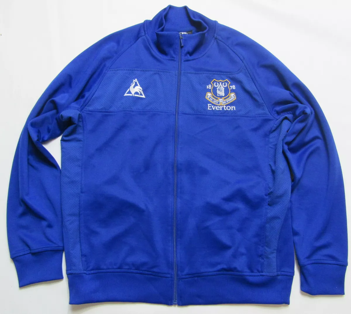 Everton le on sale coq sportif jacket
