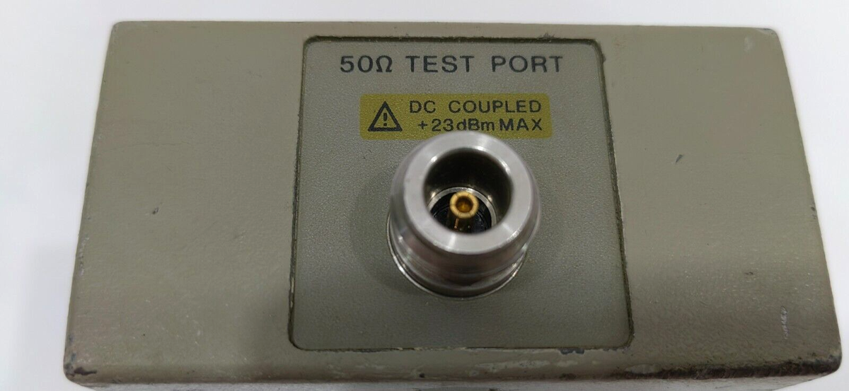 Hewlett Packard 41952A TRANSMISSION/REFLECTION TEST SET | eBay Hewlett Packard 41952A TRANSMISSION/REFLECTION TEST SET | eBay