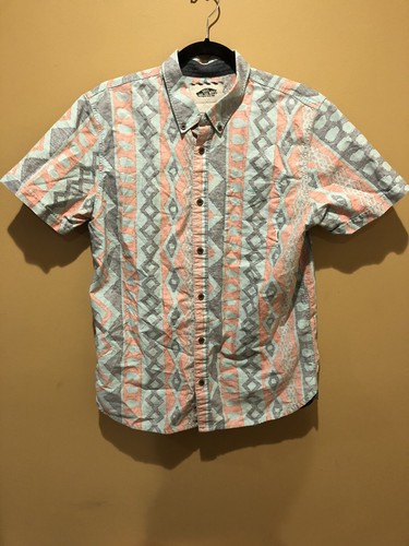 VANS OFF THE WALL Mens Small Pastel 