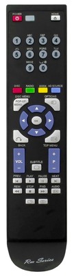 RM Series Ersatz Fernbedienung für PHILIPS BDP31 BDP3100 BDP32 BDP3200 BDP3250