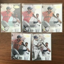 Yulieski Gurriel 2017 Topps Gold Label Base Parallel RC Lot 5 Black Class 1 2