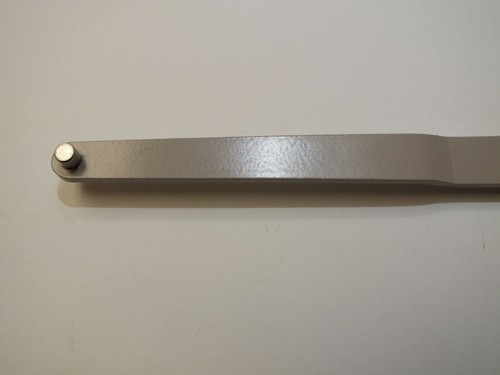 ACME Decore Dual Arm Casement Window Operator LH Left Hand 132635-L-S #2035 NOS - Picture 7 of 12