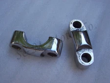 BSA HANDLEBAR CLAMP B32 B33 B34 B40 B44 M20 M21 A7 A10 A50 A65 65-5333, 97-2655