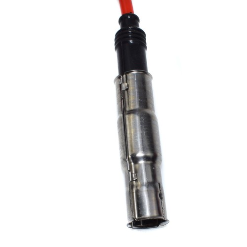 FOR VW T2 T25 CAMPER VAN 1700cc 1800cc 2000cc SPARK PLUG LEAD SET 021998031 - 第 8/12 張圖片