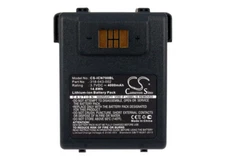  1000AB01  318-043-002 Battery for Intermec  CN70 CN70e CN75 CN75E  4000mAh 3.7V