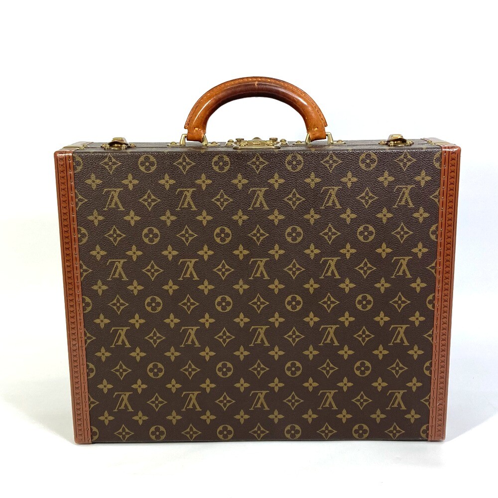 Louis・VUITTON ケース LOUIS VUITTON Attache Case M21423 Monogram Coteville 45 Canvas