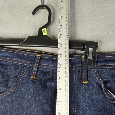 Jeans Vintage TUF NUT Des Années 60 - Taille 42 X 30 - Neuf Avec étiquettes - Fabriqué Aux USA