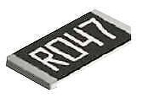 Produktbild von Ohmite 12FR025E – Strommesswiderstand 25 MΩ, 2W, 1%, 2,4x10,6mm (Made In Germany)