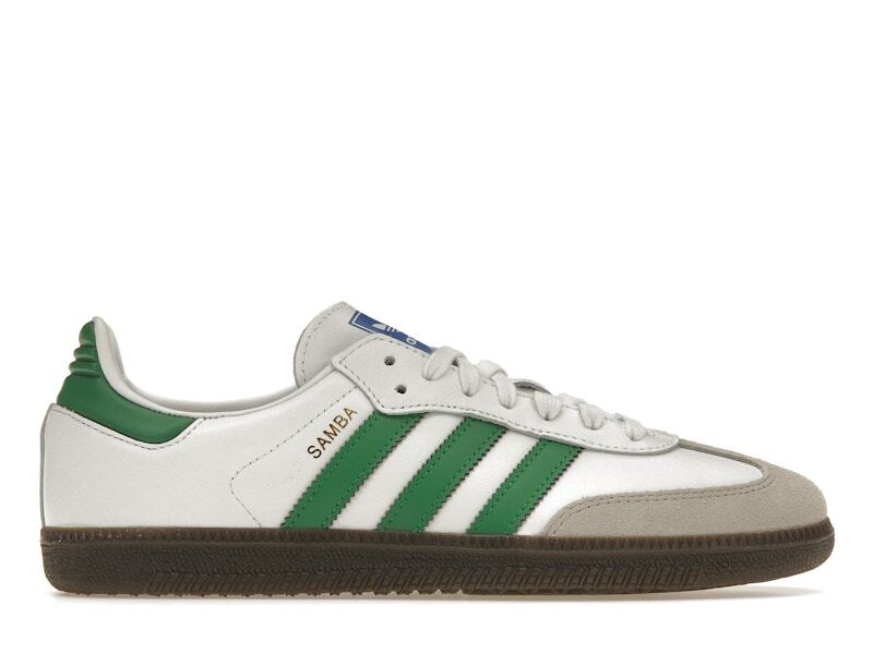 ■adidas■ Samba OG White Green IG1024 adidas Samba OG Low White Green - IG1024 | eBay