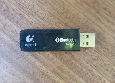 PC周辺機器 Logicool - Logitech MX5500 C-UV35 Logitech C-UV35 USB Bluetooth Receiver for Mouse Keyboard