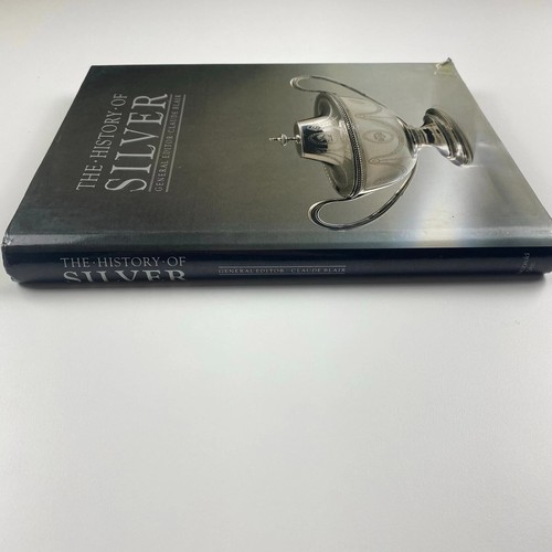 The History of Silver by Claude Blair (Hardcover, 1987) | Antique Silver - Picture 3 of 8