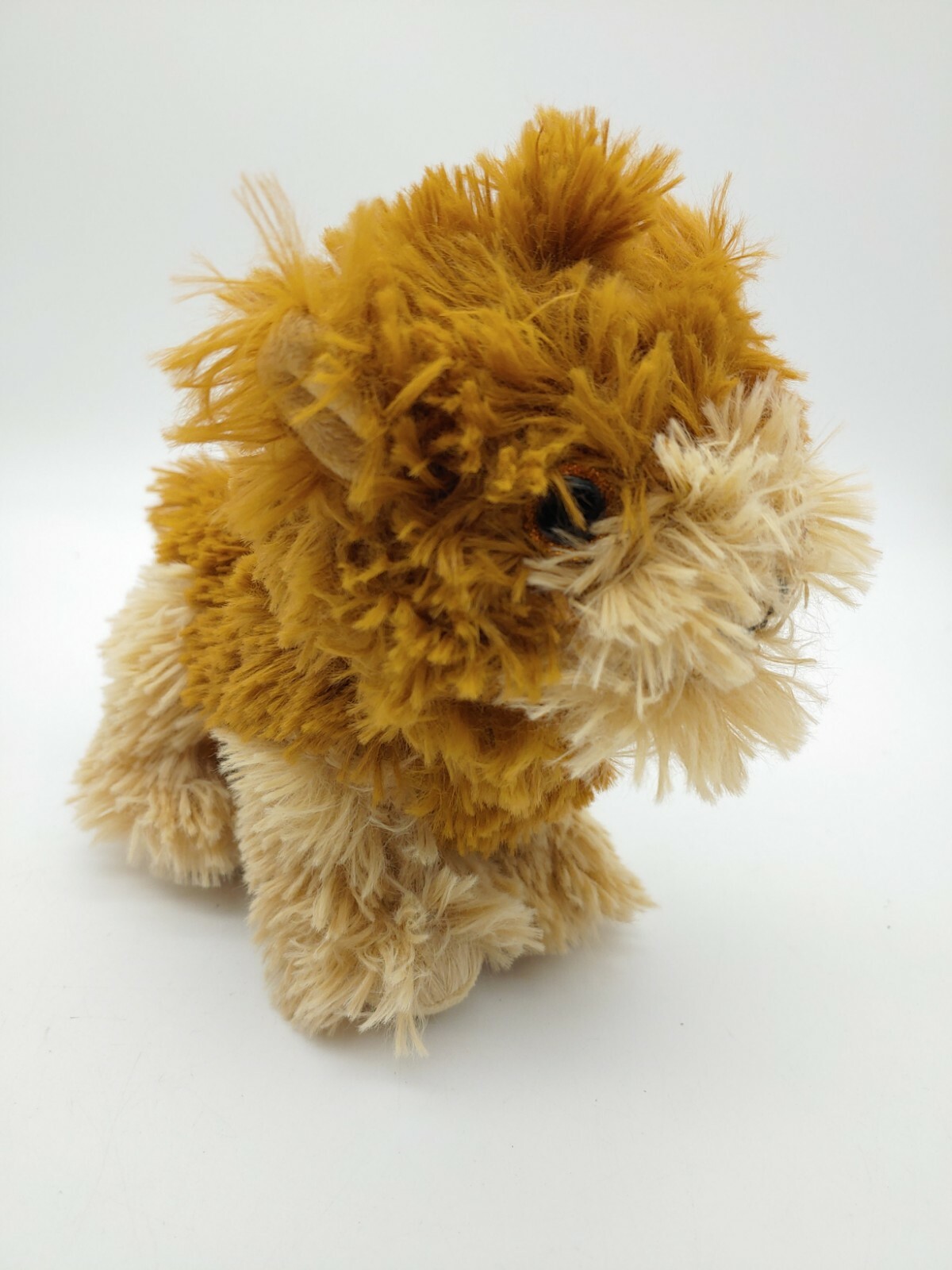 bow bow stuffed animal