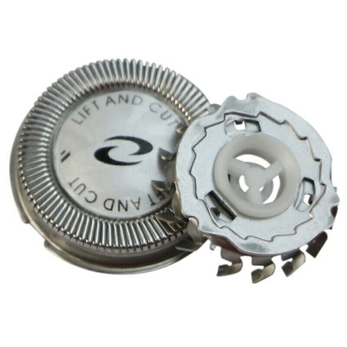 3*Shaving Heads Blades Heads Parts For Philips Norelco HQ4 HQ56 HQ55 YQ6008 U - Picture 7 of 9