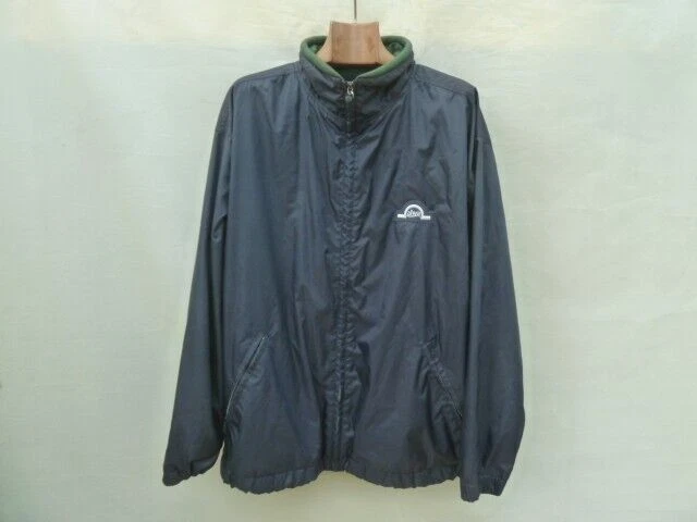 Vintage Jerzees Outdoors Windbreaker Coach Jacket Mens US Large