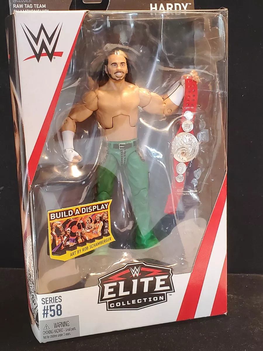 Matt hardy clearance elite