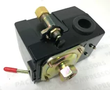 Z-D20596 Devilbiss Craftsman DeWalt Pressure Switch Unloader & On-Off Lever 