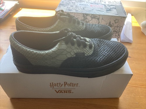 harry potter vans size 8