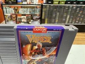 Code Name: Viper (Nintendo Entertainment System, 1990) NES Tested Works