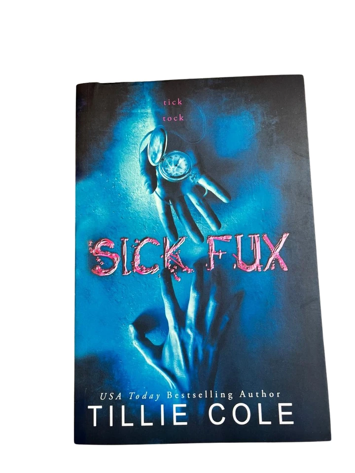 Sick Fux by Tillie Cole (English, Paperback, eBook Edition) Brand New Book - Image 3 of 4