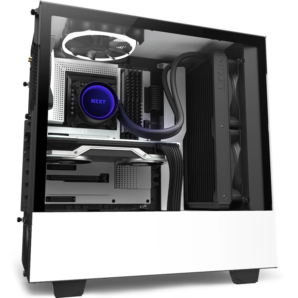 NZXT Kraken X63 280mm Liquid Cooler | eBay