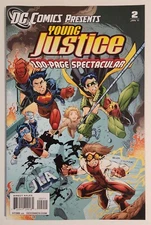 DC Comics Presents: Young Justice #2 (2011) VF/NM 100-Page Spectacular