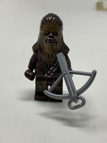 NEW LEGO STAR WARS CHEWBACCA MINIFIG figure chewie 75105 75159 75192 75222 75257