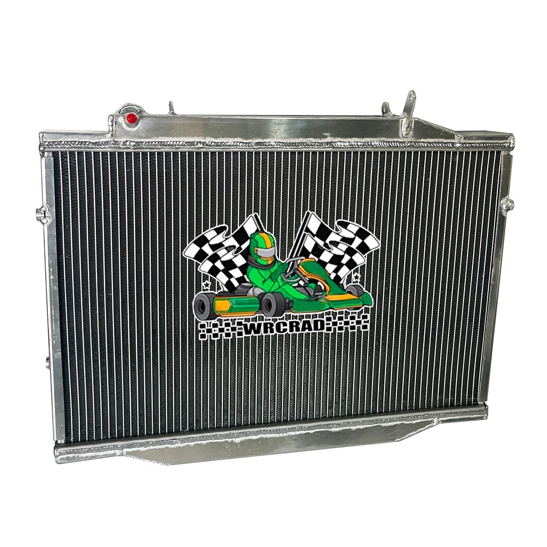 Aluminum Radiator For 1977-1980 1979 78 Rolls Royce Silver Wraith II 6.8L V8 AT