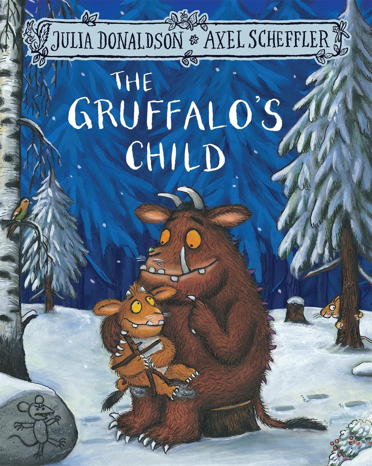 Thumbnail - The Gruffalo's Child | Julia Donaldson | Taschenbuch | Der Grüffelo |