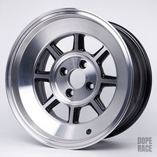 Rota Wheels Shakotan 15x8 0 4x100 67.1 Full Royal Yamaha Black