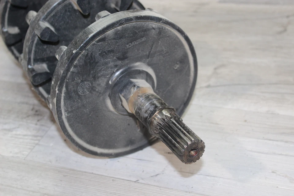 Ski-Doo Summit 670 1998 transmisión eje Kog con piñones 501025500 Foto 2 de 4