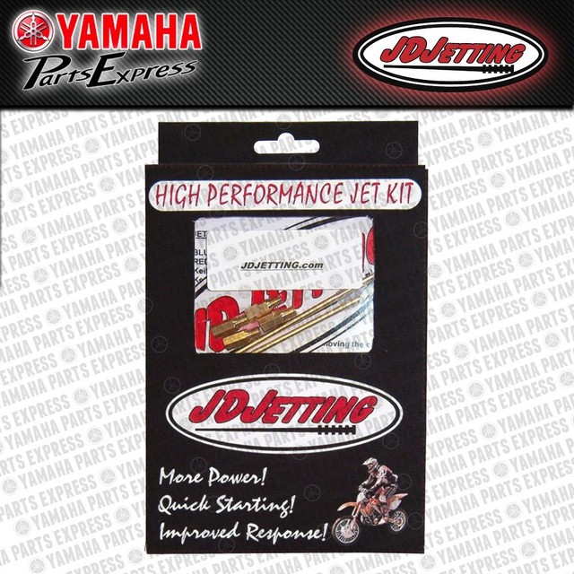 NEW JD JETTING JET KIT 2000 2016 YAMAHA YZ250 YZ 250 250X 2 STROKE