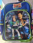 Disney Toy Story School Backpack/Book bag Boys Kids Buzz and Friends 12”