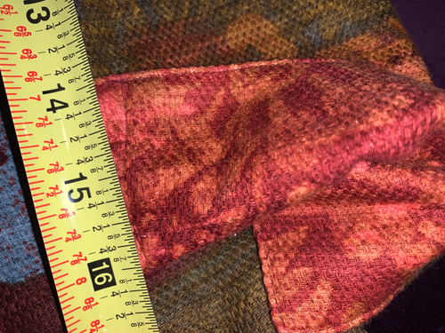 COLDWATER CREEK,Woman's size L vintage Jacket waist length NWT, W free shipping - Picture 6 of 8