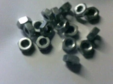 5/16" BSF PLAIN NUTS x 15