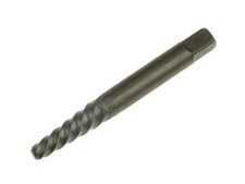 Dormer Carbon Steel Screw Extractor No.1 X106X