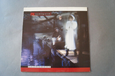 Working Week - Surrender (Vinyl LP) (V-8335)