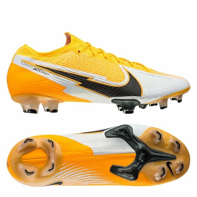 Size 7 5 Nike Mercurial Vapor 13 Elite Fg Laser Orange For Sale Online Ebay