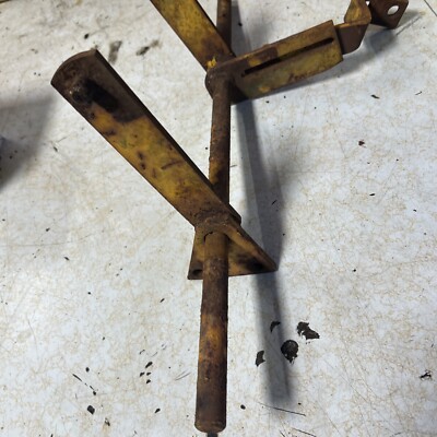 Cub cadet International 107 127 147 electric lift rock shaft 4 | eBay