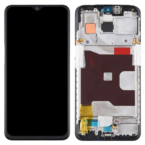 OEM OPPO RENO Z CPH1979 LCD AMOLED DISPLAY TOUCH SCREEN DIGITIZER WITH FRAME - Picture 2 of 4