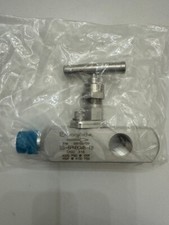 1PCS NEW SWAGELOK SS-6PNBGM8-F8 