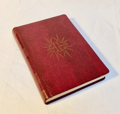 L'élu, Maxence Van Der Meersch / Club international du Livre 1937 Relié Numéroté - Photo 1/4