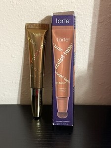 Tarte Sculpt Tape Contour DEEP BRONZE .4oz x2