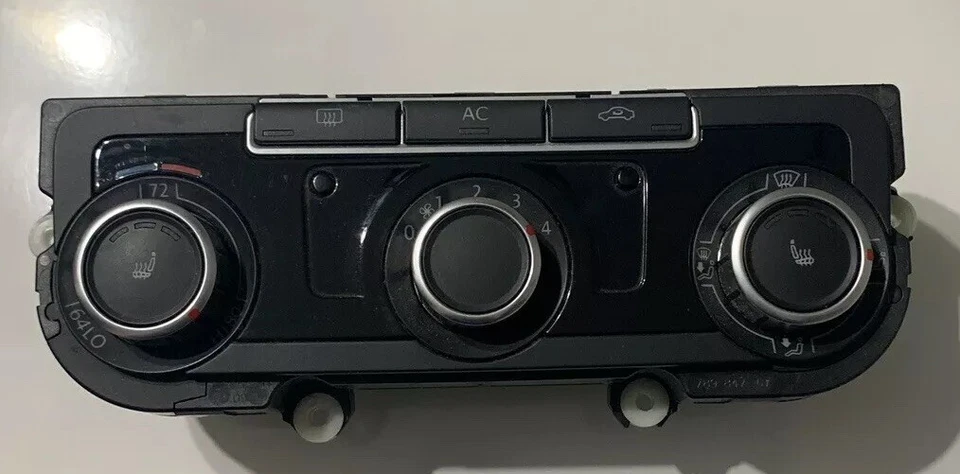 VOLKSWAGEN GTI 2010-2012 CLIMATIZADOR USADO OEM Foto 2 de 4