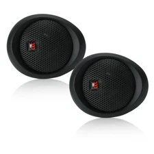 Morel MT-120 1.1"  Silk Dome Car Audio Component Tweeters for Virtus Systems
