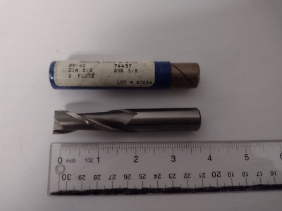 Aramox 5 Pezzi Strumento HSS Del Mulino Endink Per Il Taglio - Foto 4